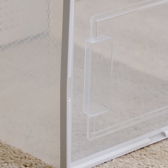 Helios Ethan Click Stackable Shoe Box - XL