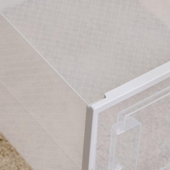 Helios Ethan Click Stackable Shoe Box - XL