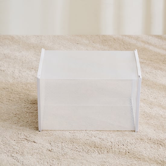 Helios Ethan Click Stackable Shoe Box - XL