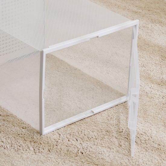 Helios Ethan Click Stackable Shoe Box - XL