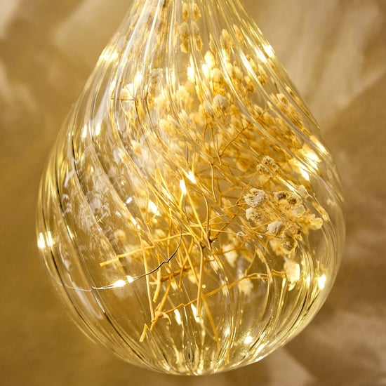 Serena Amora Glass Cosmos Hanging Light
