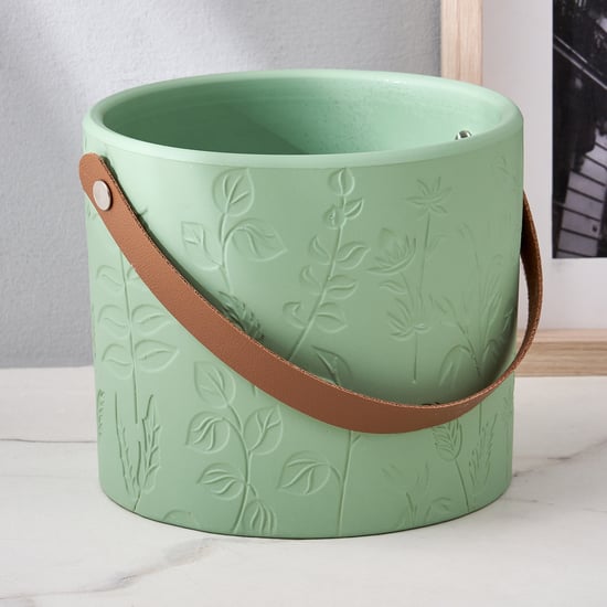Lets Garden Ridge Terracotta Hanging Planter