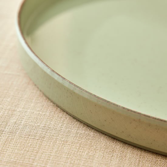 Meadows Plato Melamine Dinner Plate - 25cm