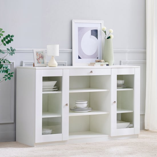 Helios Reynan NXT Sideboard - White