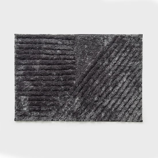 Nova Whisper Hilo Anti-Slip Bath Mat - 75x50cm