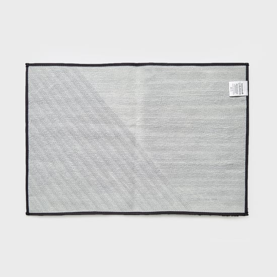 Nova Whisper Hilo Anti-Slip Bath Mat - 75x50cm