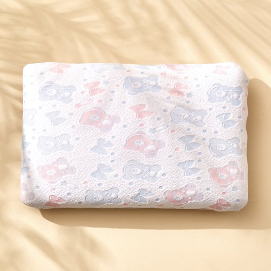 Corsica Slumber Memory Foam Kids Pillow - 46x30cm