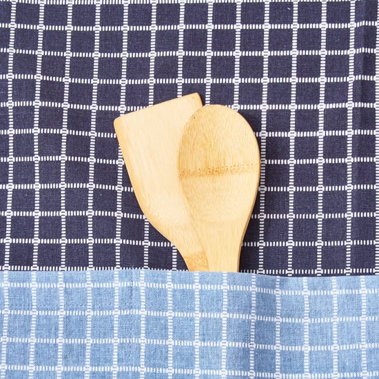 Corsica Drake 3Pcs Cotton Apron Set