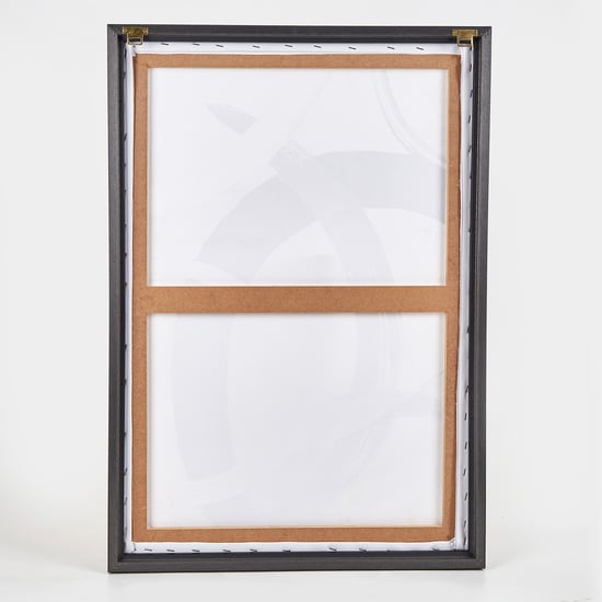Artistry Symbolic Wooden Picture Frame - 50x70cm