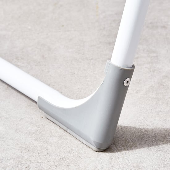 Omnia Flavell Metal 2-Step Foldable Ladder