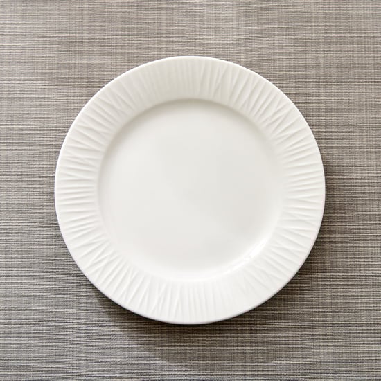 Marshmallow Brook Porcelain Side Plate - 19cm