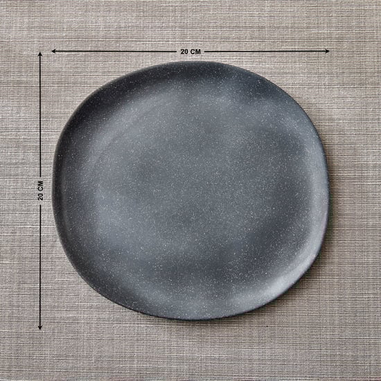 Meadows Aurah Melamine Small Plate - 20cm