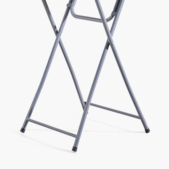 Helios Kate Outdoor Folding Table - White