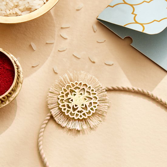 Bandhan Flower Rakhi