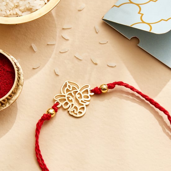 Bandhan Ganesha Rakhi