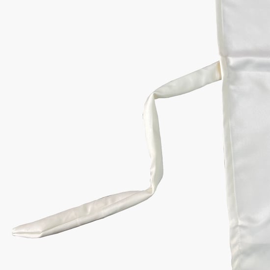 SWAYAM 1Pc Printed Blackout Door Curtain