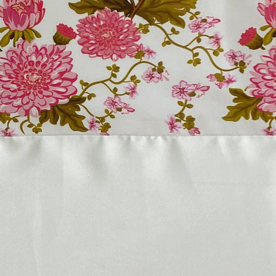 SWAYAM 1Pc Printed Blackout Door Curtain