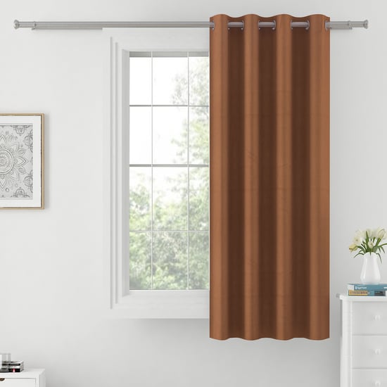 SWAYAM 1Pc Blackout Window Curtain