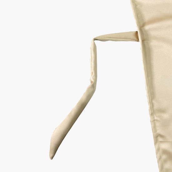 SWAYAM Set of 2 Blackout Window Curtains - Beige