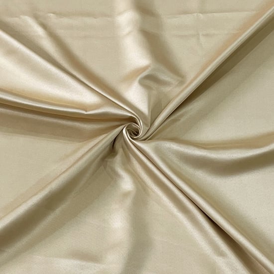 SWAYAM Set of 2 Blackout Window Curtains - Beige