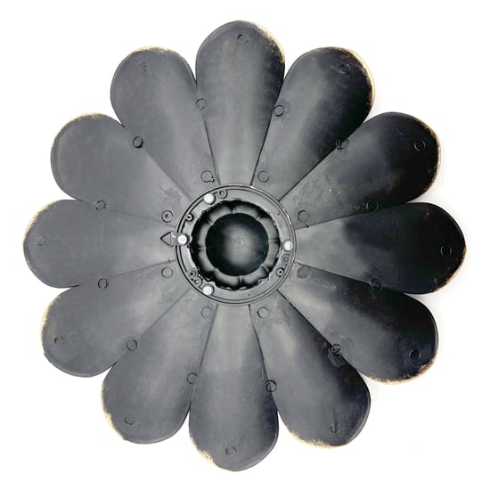 Corsica Corvus 3Pcs Wall Accent and Decorative Mirror Set