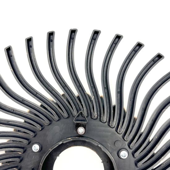 Corsica Corvus 3Pcs Wall Accent and Decorative Mirror Set