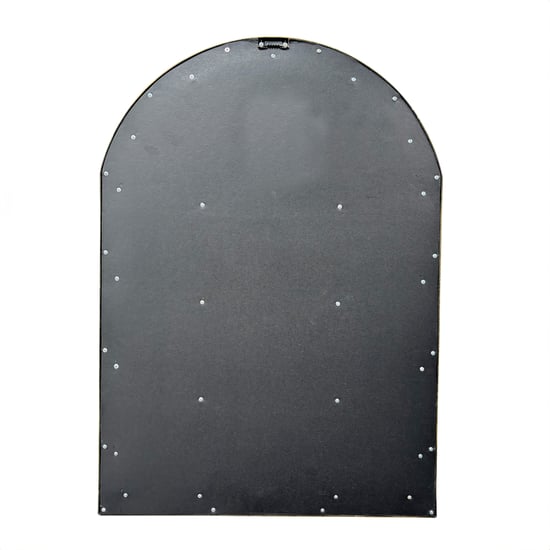 Corsica Reflection Jharokha Wall Mirror - 50x70cm