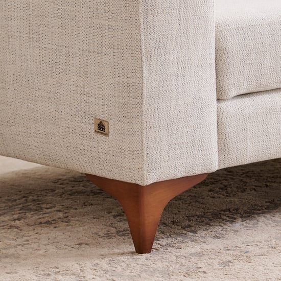 Quebec NXT Fabric 3+2+1 Seater Sofa Set - Beige