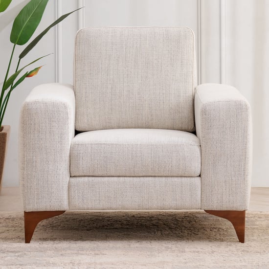 Quebec NXT Fabric 3+2+1 Seater Sofa Set - Beige