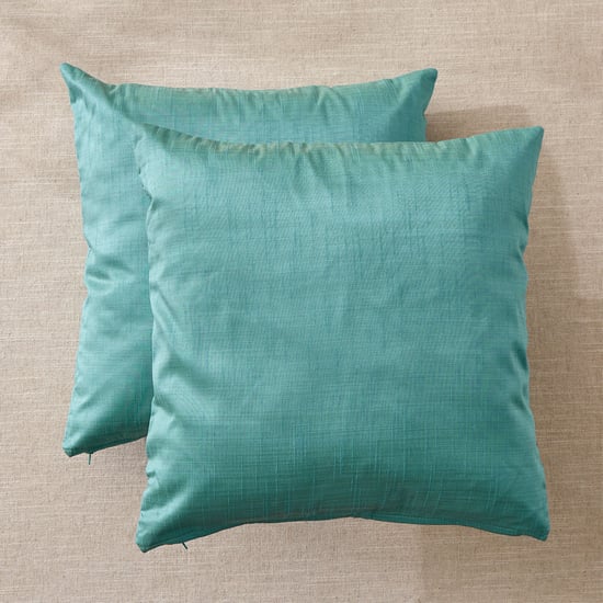 Wesley Set of 2 Cushion Covers - 40x40cm