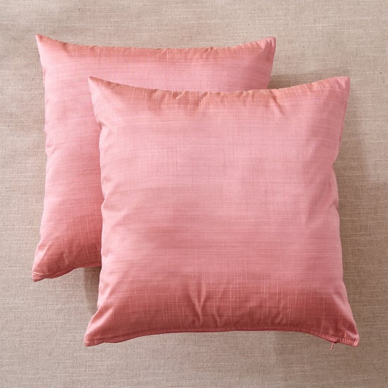 Wesley Set of 2 Cushion Covers - 40x40cm
