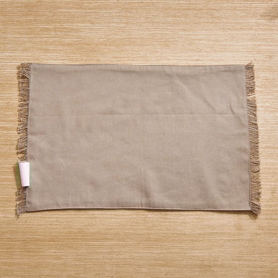 Maison Lines Cotton Woven Placemat