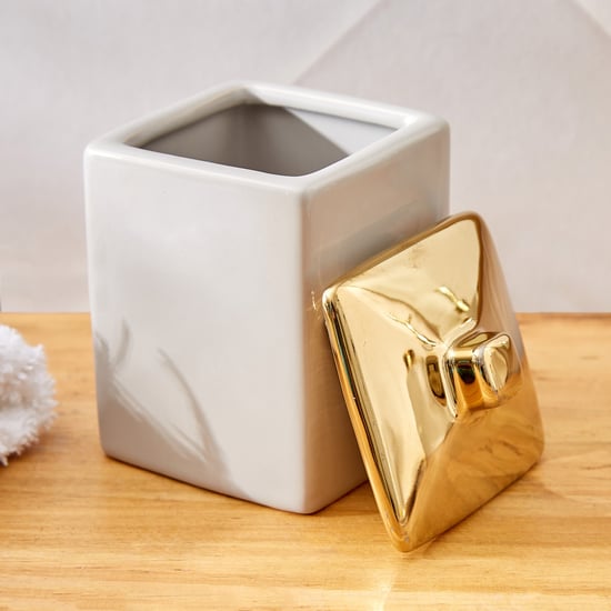 Monique Mystique 5Pcs Ceramic Bathroom Set