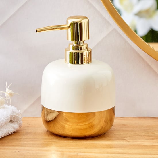 Monique Mystique 3Pcs Ceramic Bathroom Set