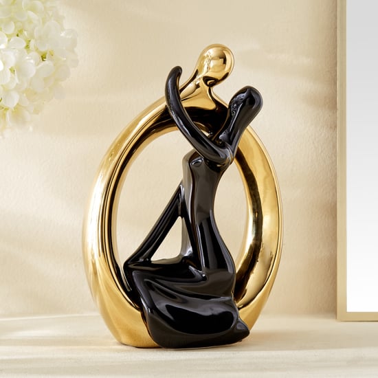 Corsica Brighton Ceramic Couple Figurine