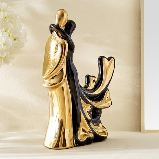 Corsica Brighton Ceramic Couple Figurine