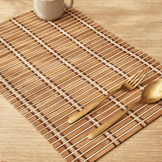 Corsica Habitat Candere Bamboo Placemat