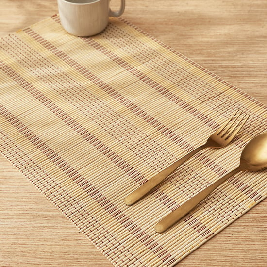 Corsica Habitat Ocean Bamboo Placemat