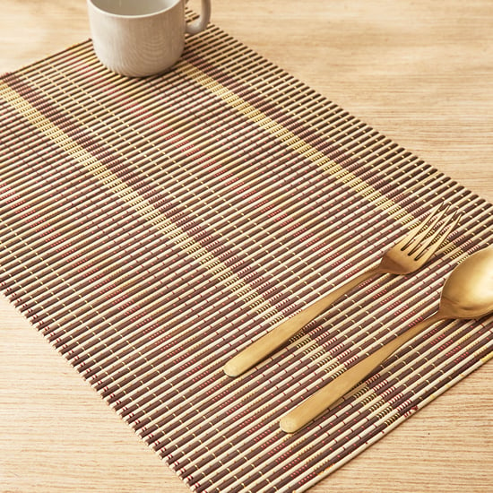 Corsica Habitat Ocean Bamboo Placemat