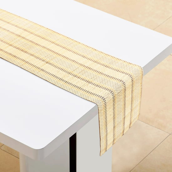 Corsica Habitat Ocean Bamboo Table Runner