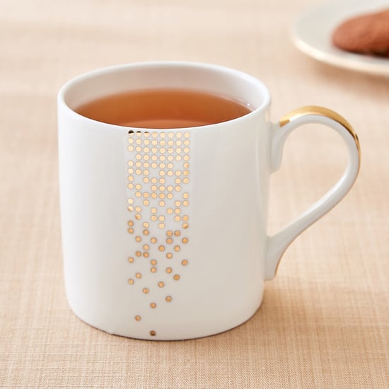 Altius Modern Radiance Bone China Printed Mug - 350ml