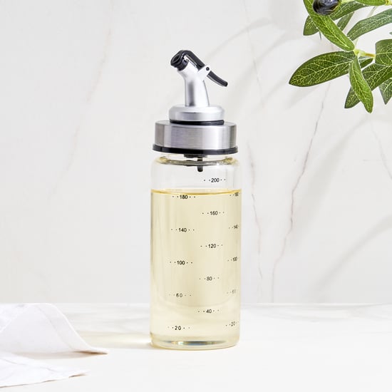 Corsica Flynn Glass Oil Dispenser - 200ml