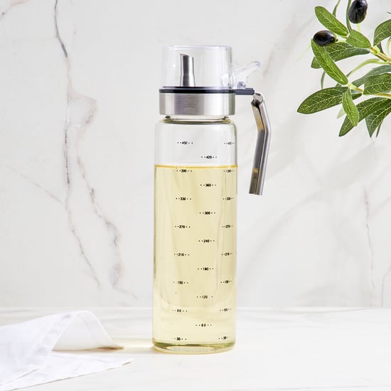 Corsica Orren Glass Oil Dispenser - 500ml