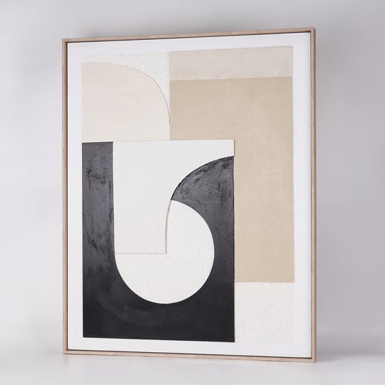 Artistry Abstract Canvas Picture Frame - 60x80cm