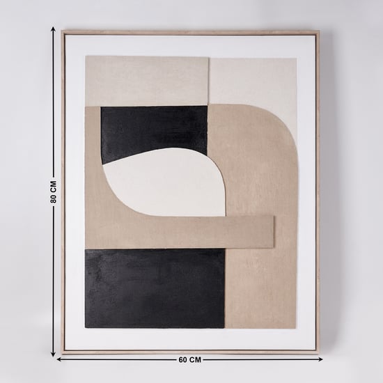 Artistry Wooden Picture Frame - 60x80cm