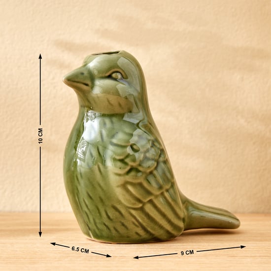 Divine Ceramic Bird Reed Diffuser Jar