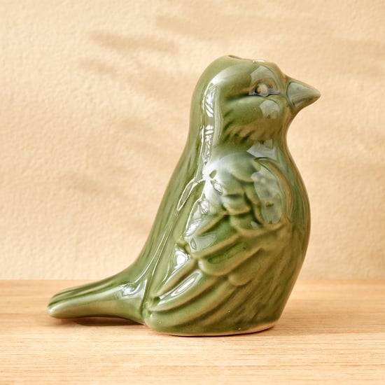 Divine Ceramic Bird Reed Diffuser Jar