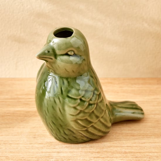 Divine Ceramic Bird Reed Diffuser Jar