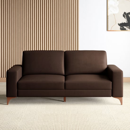 Quebec NXT Faux Leather 3-Seater Sofa - Customized Furniture