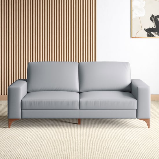 Quebec NXT Faux Leather 3-Seater Sofa - Customized Furniture